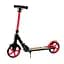 Самокат Scale Sports 93х38х91-105 см Красный 000231406 - миниатюра 2