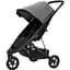 Дитяча коляска Thule Spring Black / Grey Melange (TH 11300200-11300305) - мініатюра 1