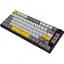 Клавіатура Ajazz AK820 Pro Flying Fish Switch Black (AK820PRO-FF-BGY) [129504] - мініатюра 4