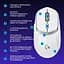 Беспроводная мышь Logitech G309 Lightspeed Wireless White (910-007207) - миниатюра 8