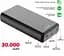 Портативна батарея Swissten Power Line Bank 30000mAh Black - мініатюра 5