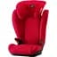 Автокрісло Britax Romer Kidfix II Black Series Fire Red, червоний (2000030853) - мініатюра 1