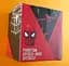 Портативная Bluetooth-колонка Phantom Spider Man Speaker JY-61 Красный - миниатюра 2