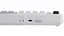Клавиатура Aula F108 Pro Wireless Gasket Keyboard Reaper Switch 2.4G/BT EN/UA White (6978080501318) - миниатюра 7