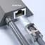 Мережевий Ethernet адаптер Starlink GEN 2 RJ45 перехідник Старлинк lan (18623) - мініатюра 2
