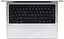 Ноутбук Apple MacBook Pro 16'' M2 Max 96GB/8TB Silver 2023 [Z1770017P] [88184] - мініатюра 2
