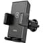 Тримач Hoco Precious wireless fast charging Car holder HW21 air outlet 15W 4.5-7" - мініатюра 1