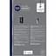 Набір для чоловіків NIVEA: Гель для душу Men Активне очищення 250 мл + Антиперспірант Men Чорне і біле Невидимий класичний 50 мл - мініатюра 4