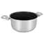 Набір кухонного посуду 9 шт. Gimex Cookware Set induction 9 предметів Silver (6977226) - мініатюра 2