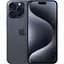 Смартфон Apple iPhone 15 Pro Max 1TB Blue Titanium [MU7K3] [92626] - миниатюра 1