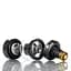 Атомайзер Berserker V1.5 MTL RTA 24mm 3ml Black (am395) - мініатюра 4