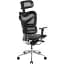 Офісне крісло GT Racer X-782 (W-21), чорне (X-782 Black (W-21)) - мініатюра 2