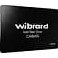 Накопитель SSD 2.5" 128GB Caiman Wibrand (WI2.5SSD/CA128GB) - миниатюра 1