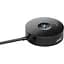 USB-хаб Baseus Round Box 4-Port USB-A Black 1 м [CAHUB-U01] [77941] - мініатюра 2