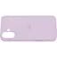 Чохол Silicone Case для Apple iPhone 16 Lilac AA [115056] - мініатюра 2