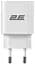 Зарядное устройство сетевое 25Вт USB-C PD белый 2E teh0018799 - миниатюра 1