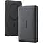 Павербанк Baseus PicoGo Ultra-Slim Qi2 Black 10 000 mAh / 27 Вт (E0027201) - мініатюра 4