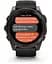 Смарт-годинник Garmin Fenix 8 47mm AMOLED Sapphire Carbon Gray DLC Titanium with Black Silicone Band (010-02904-29) EU - мініатюра 4