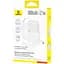 Внешний аккумулятор Baseus EnerFill FC51 Bipow2 Pro 10000mAh 22.5W White (E0027601) [152249] - миниатюра 2
