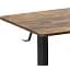Компьютерный игровой стол OfficePro ODE1470DW Dark Wood/Black [124845] - миниатюра 4