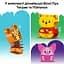 Конструктор LEGO DUPLO Disney День народження Вінні Пуха 22 деталі (10457)
Ко - мініатюра 11