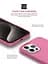 Силиконовый чехол с MagSafe для Apple iPhone 15 Pro Max, ICON2 MagCase, розовый, противоударный, панель с мягкой подкладкой, защита всего корпуса, поддержка беспроводной зарядки, совместим с защитными стеклами и пленками, ArmorStandart (ARM77013) - миниатюра 5