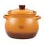 Горшок Heinner керамический 17 x 18 см 4.5 л (HR-FJ-052) - миниатюра 1
