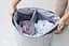 Бак для белья Brabantia Laundry Bin, 55 л, серебристый (105029) - миниатюра 2
