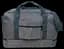 Дорожня сумка з відділом взуття 40L сірий Wallaby sum0028889 - мініатюра 3
