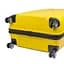 Валіза на 4 колесах Paklite Mailand Deluxe M TL074248 Yellow (TL074248-89) - мініатюра 4