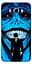 Чехол itsPrint Solo leveling blue vibe для Samsung J710F Galaxy J7 (2016) - миниатюра 1