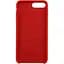 Чохол-накладка Remax Kellen Series Case Apple iPhone 7 Plus Red - мініатюра 4