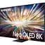 Телевізор Samsung QN800D 75` Neo QLED Ultra HD 8K (QE75QN800D) [131899] - мініатюра 3