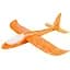 Металлический самолет-планер UFT M+ Touch Sky Plane Original Orange G3 с подсветкой по всей длине 48 см - миниатюра 1