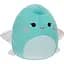 М'яка іграшка Squishmallows Рибка Бетт 19 см (SQCR05387) - мініатюра 2