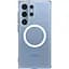 Чохол Spigen Ultra Hybrid MagSafe для Samsung Galaxy S25 Ultra Clear White (ACS08956) [126591] - мініатюра 1