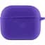 Чехол для наушников AirPods 3 Silicone Case Purple [103839] - миниатюра 1