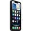 Чохол Silicone Case with MagSafe для Apple iPhone 17e/ 16e Black AAA [138723] - мініатюра 3