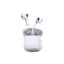 Навушники Xiaomi MiiiW TWS Wireless Earbuds Marshmallow White (MWTW03) - мініатюра 2