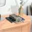 Портативна батарея Powerbank Hoco J104A Discovery Edition 22.5W with cable 20000mAh Grey - мініатюра 7