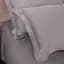 Пододеяльник MirSon Tencel №06 Gray 110х140 см (2200009370618) - миниатюра 9