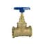 Вентиль латунний SD 20x3/4" ВР (YA) - мініатюра 1