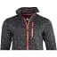 Кофта Hallyard Sif 001 Fleece L Black - миниатюра 4