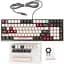 Клавіатура Bloody A4Tech S98 USB (Pixels Red) Gray White (S98 (Pixels Red)) - мініатюра 4