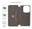 Чехол-книжка для Infinix Smart 8 (X6525)/8 Plus Hot 40i TECNO Spark Go 2024 (BG6)/20C (BG7n)/20 (KJ5n), G-Case, синий, кожаный чехол-книга из экокожи (PU) и TPU, с магнитом, с подставкой и вместительным кардхолдером, противоударный - миниатюра 3