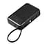 Аккумулятор портативный Brevia 20000mAh 22.5W Type-C+Lightning внешняя батарея - миниатюра 3