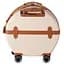 Валіза Semi Line 20" (S) Ecru/Brown (T5670-2) - мініатюра 6