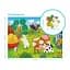 Детский пазл "Коровы и козлята" DoDo Toys 300683, 30 элементов - миниатюра 4