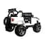 Электромобиль Ramiz Monster Jeep 4x4 2х12 В на пульте управления, White (PA.WXE1688.BIA) - миниатюра 3
