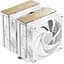 Кулер для процесора Deepcool AK620 G2 WH (R-AK620G2-WHNNMN-GJD) - мініатюра 1